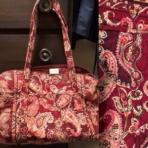 Vera Bradley small duffel